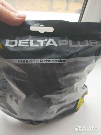 Новые Противошумные Наушники на каску