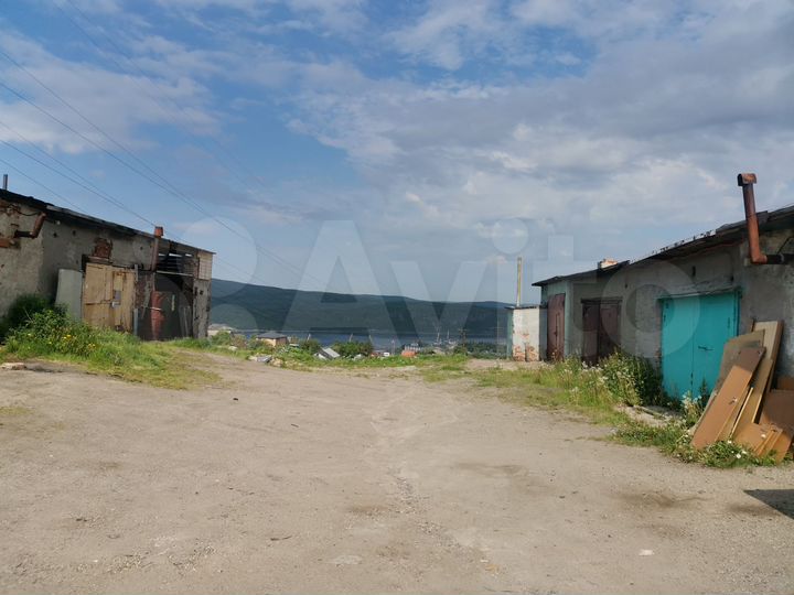 Гараж, 30 м²