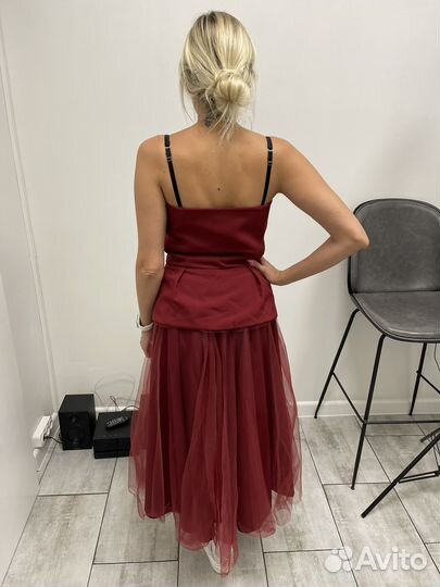 Юбка фатиновая