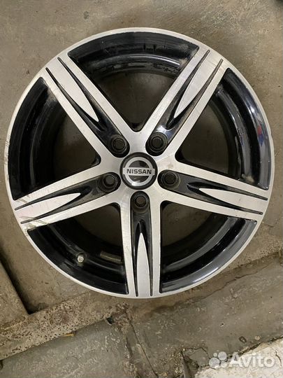 Литые диски r 16 5х114 3