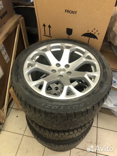 Комплект колес maserati GranTurismo