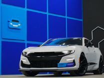 Chevrolet Camaro 2.0 AT, 2019, 32 512 км, с пробегом, цена 3 550 000 руб.