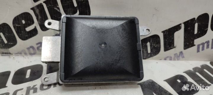 Радар ассистента смены полосы движения Volkswagen