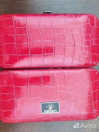 Инструменты для маникюра Москвич