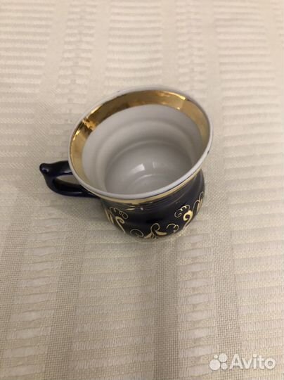 Чайные чашки Гжель СССР