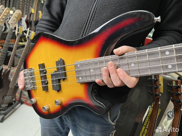 Басс гитара 4 струны