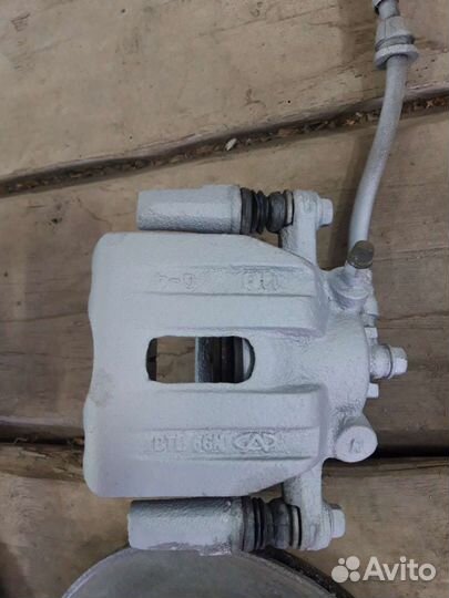 Супорта передние chery кимо, QQ