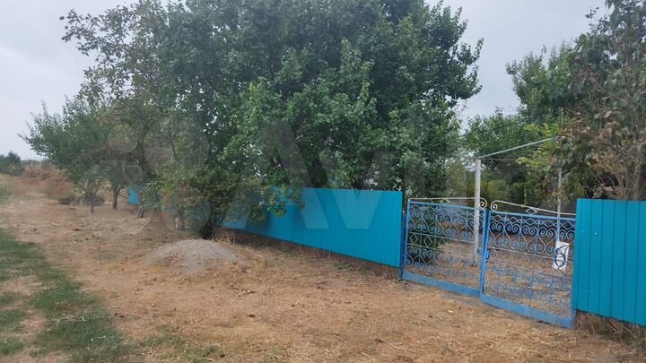 Дом 44,8 м² на участке 15 сот.