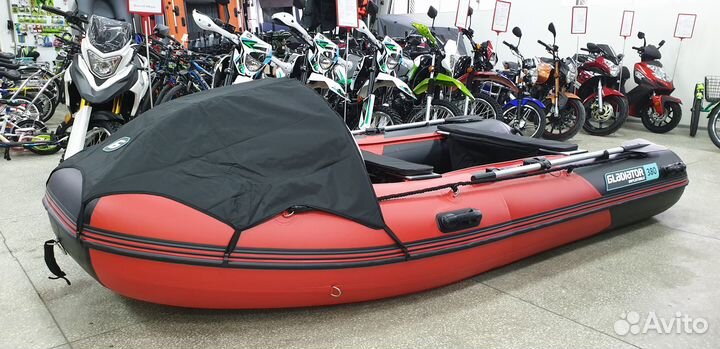 Gladiator (Гладиатор) E380PRO с нднд