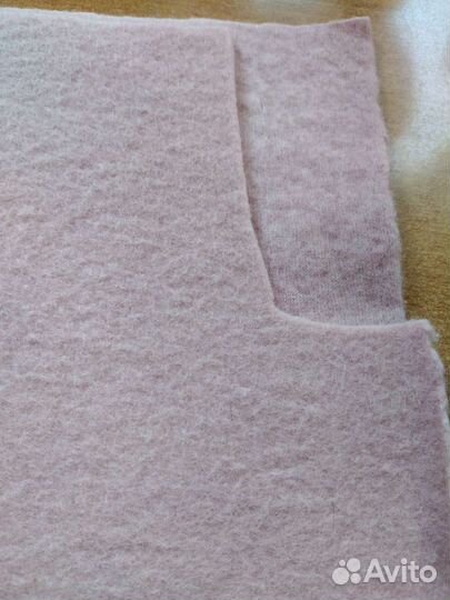 Отрезы ткани шерсть 100 Италия