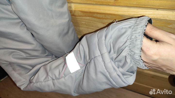 Полукомбинезон 116