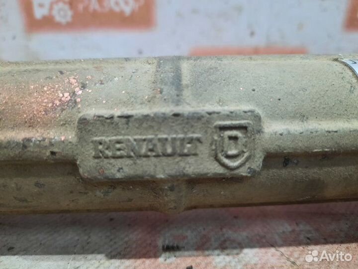 Рейка рулевая Renault Logan LS0A K7J 2008