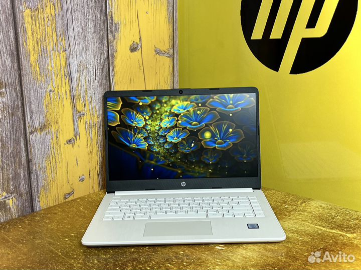 Стильный ультрабук HP - Intel Core i7