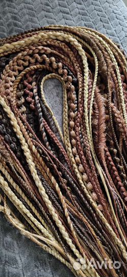 Комплект де косы