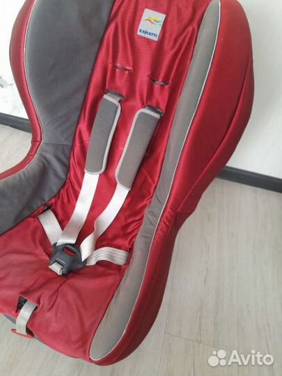 Детское автокресло Ramatti