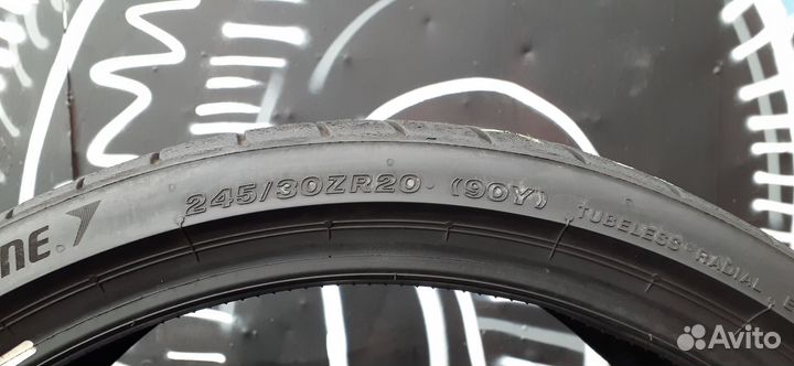 Bridgestone Potenza Sport 245/30 R20