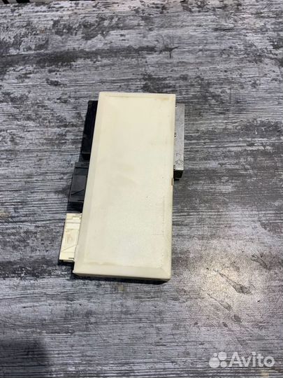 Блок комфорта BMW 5 E39