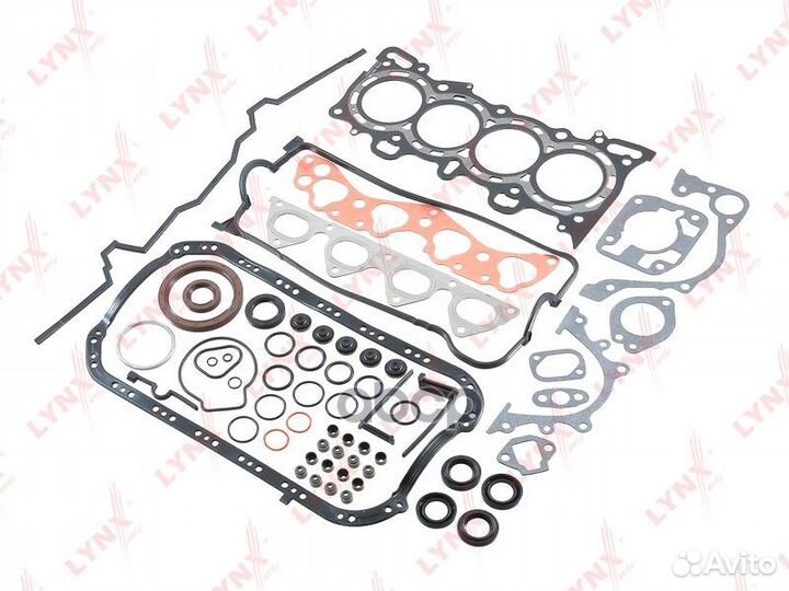Комплект прокладок, двигатель SK1359 lynxauto