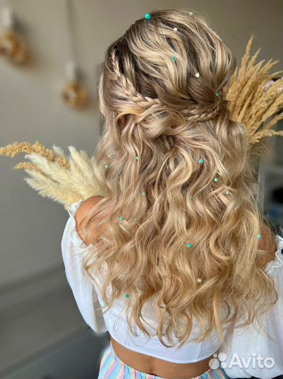 Макияж,Прически,Визажист, Обучение