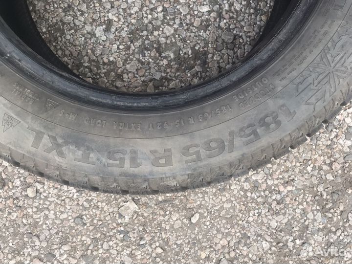 Continental LSR+ 185/65 R15