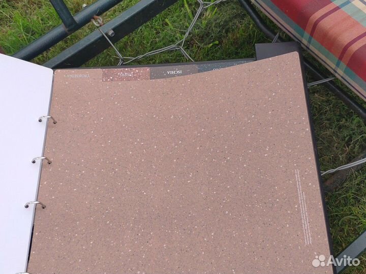 Образцы монтале