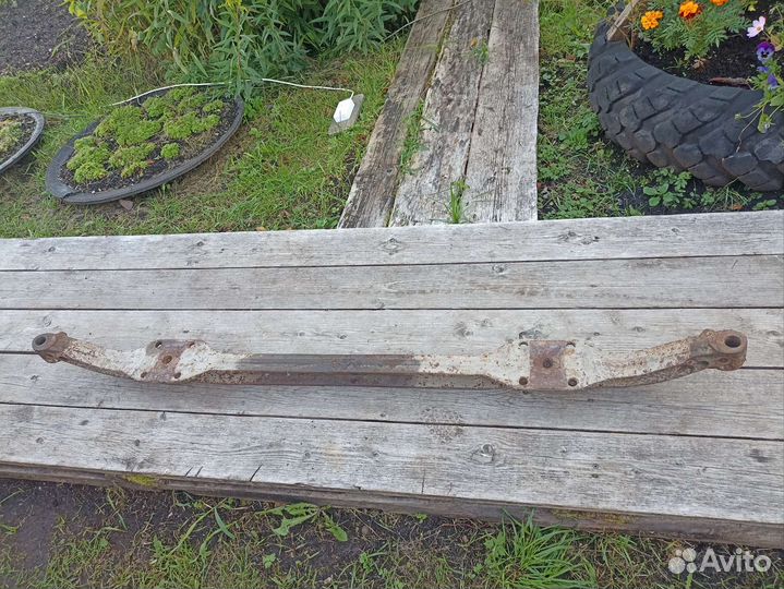 Передняя балка на газель бу