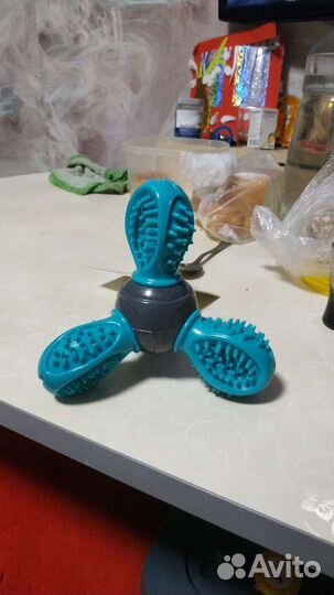 Игрушка для чистки зубов для Собак)