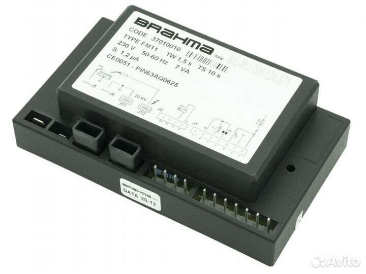 Блок управления горением FM11 37010010 Brahma