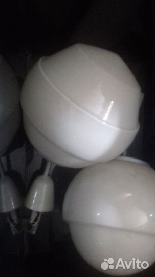 Люстры и светильники