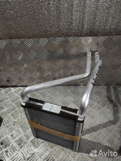 Радиатор отопителя Kia Rio 4, X-line, Solaris 2