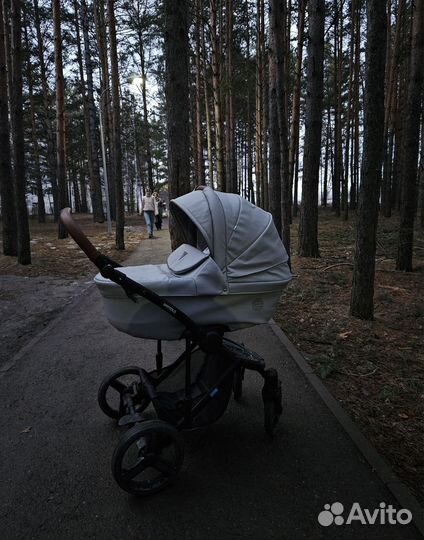 Коляска универсальная 2в1 Bartola prima