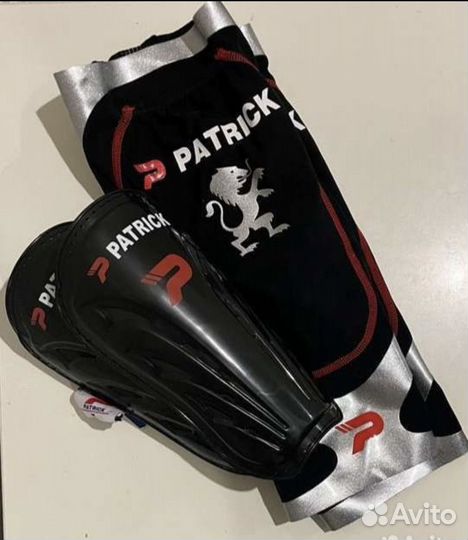 Футбольные щитки patrick