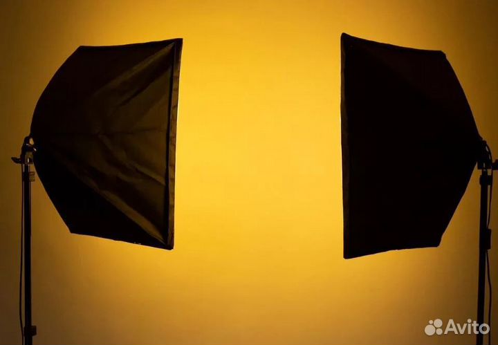 Софтбокс на стойке