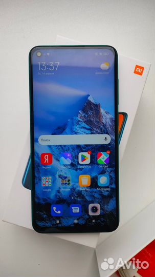 Xiaomi Redmi Note 9, 3/64 ГБ