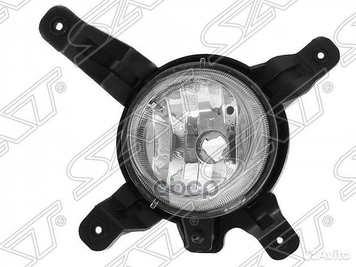 Фара противотуманная hyundai IX35 10-15 LH ST-2