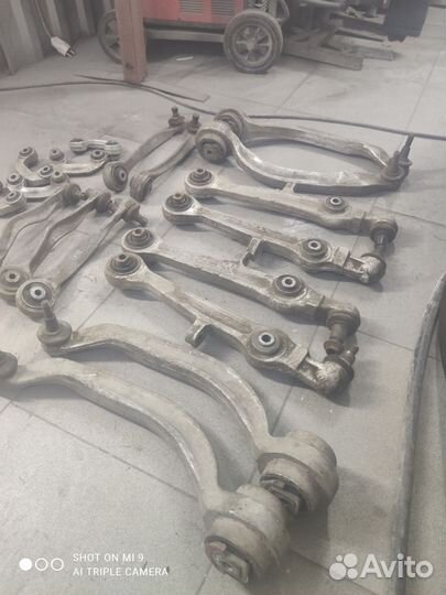 Подвеска ауди а4