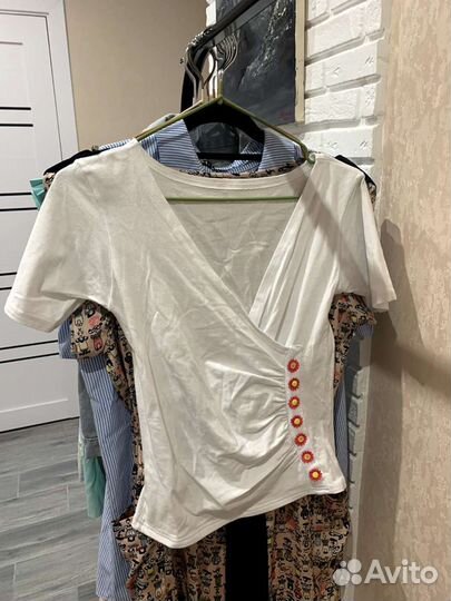 Вещи на лето пакетом 42 44