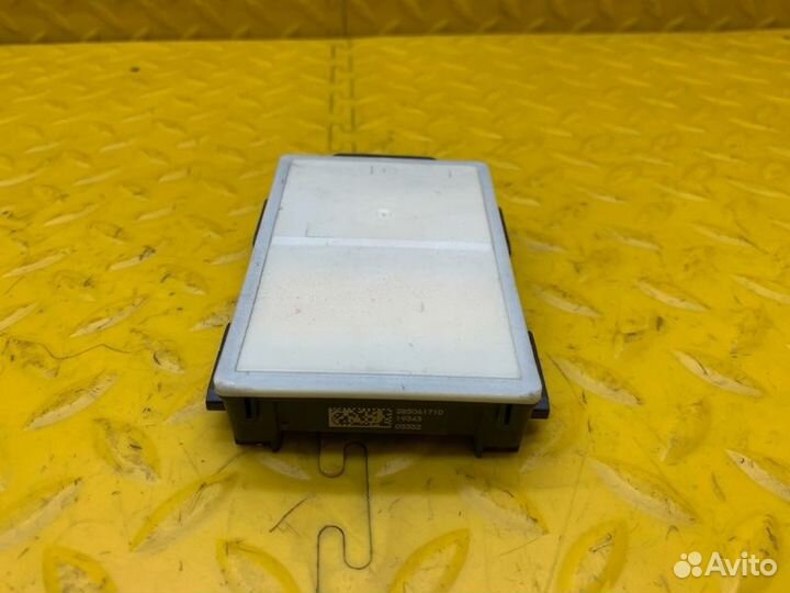 Датчик слепых зон Bmw X3 G01 30Ix B48D G01 B48D