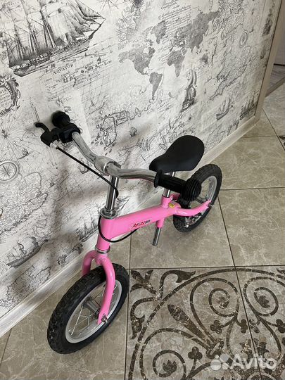 Беговел детский 12