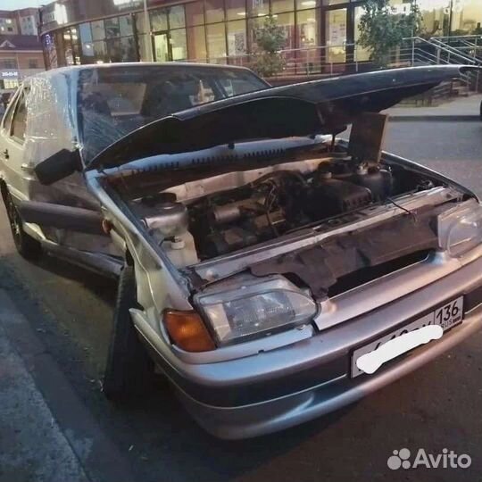 Авторазборка ваз