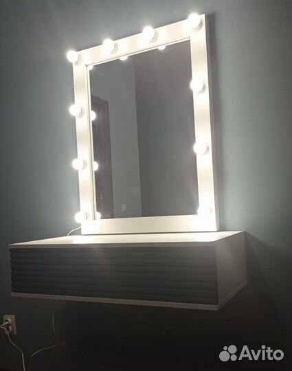 Гримерное зеркало 70x90
