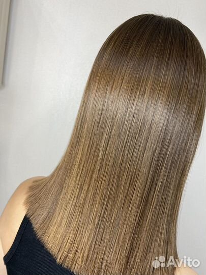 Кератин/Ботокс для волос