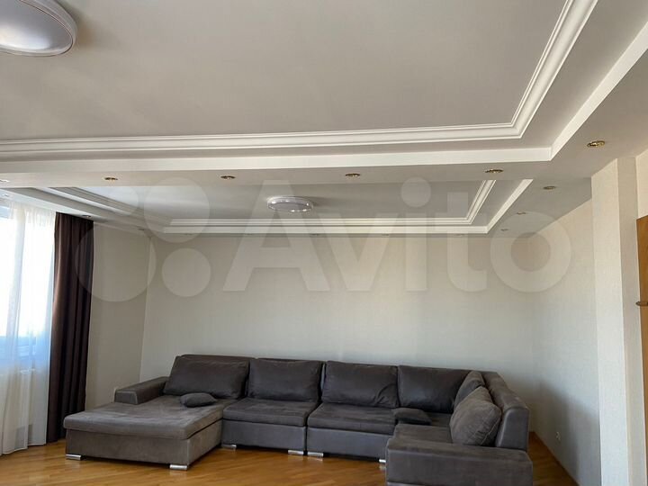 2-к. квартира, 118 м², 15/17 эт.