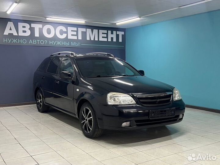 Chevrolet Lacetti 1.6 МТ, 2012, 170 000 км