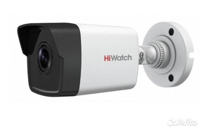 Видеокамера IP HiWatch DS-I200(C)