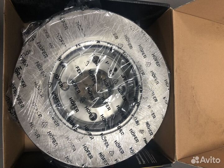 Тормозные диски на hyundai getz