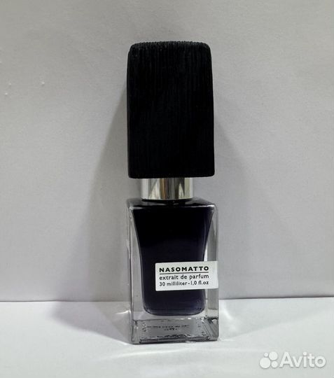 Nasomatto black afgano делюсь