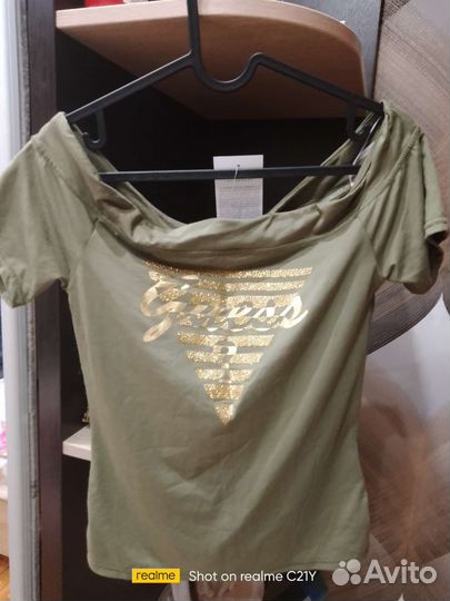 Вещи пакетом на девушку