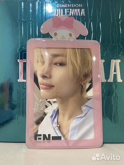 Картохолдер кпоп