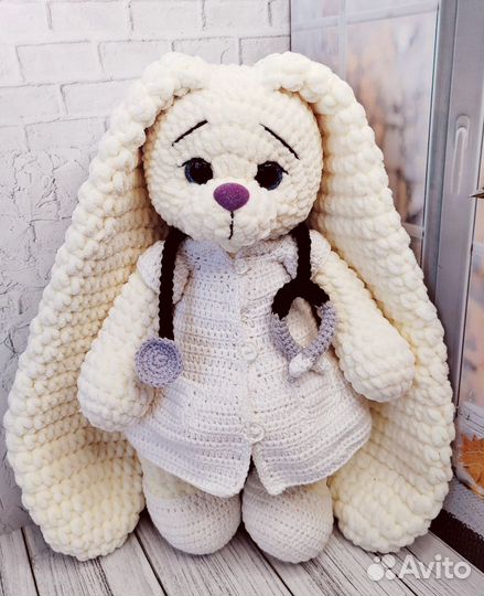 Зайка доктор